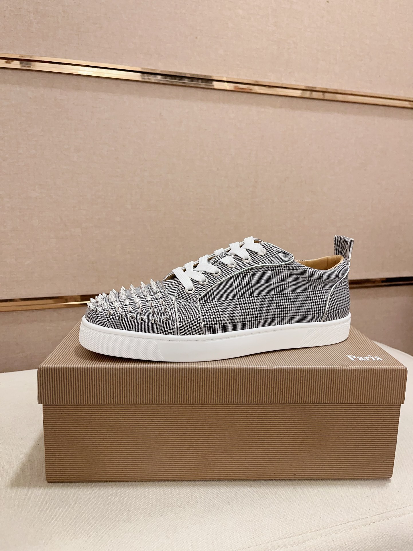 Cistian Louboutin Man